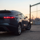 Illustration for article titled The 2018 Range Rover Velar Rolls Like Royalty and Attracts as Much Attentionem/em